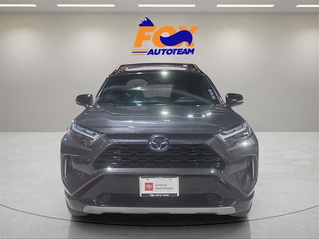 2024 Toyota RAV4 Hybrid XSE