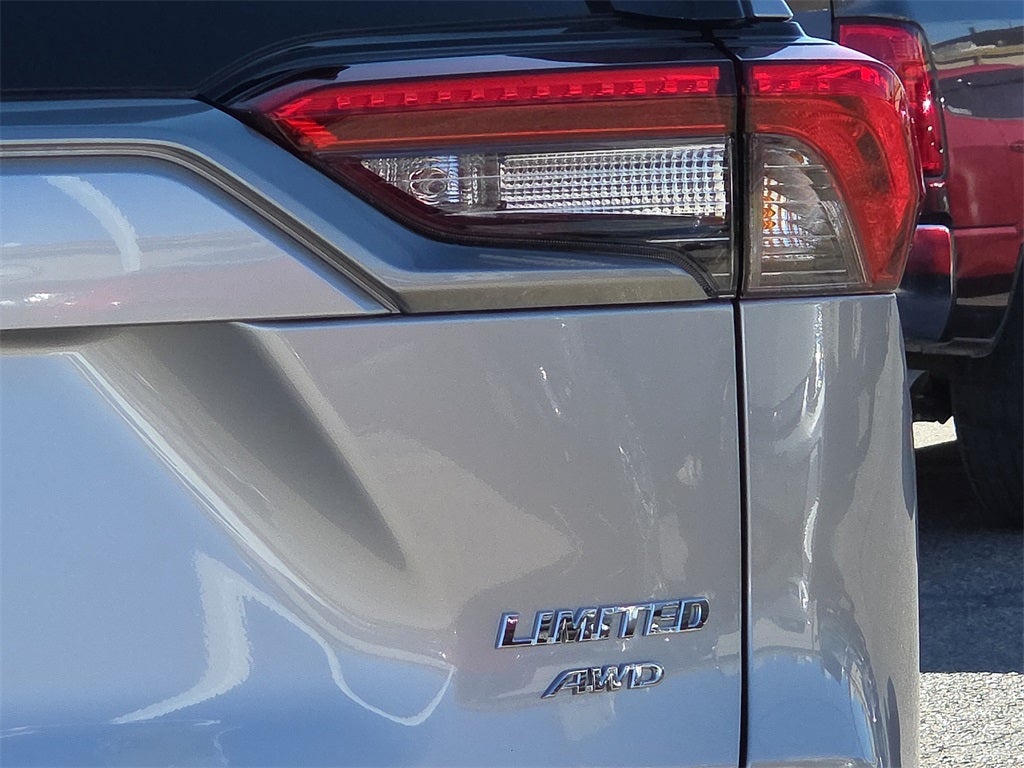 2025 Toyota RAV4 Limited