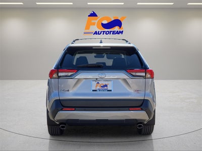 2025 Toyota RAV4 Limited