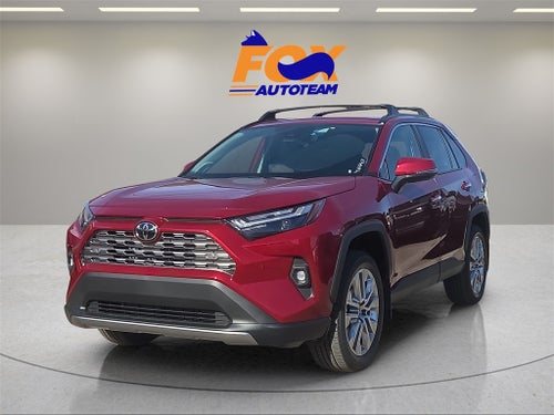 2025 Toyota RAV4 Limited