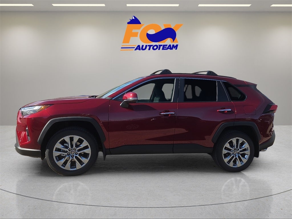 2025 Toyota RAV4 Limited