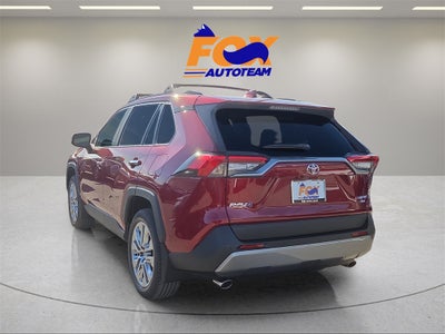 2025 Toyota RAV4 Limited