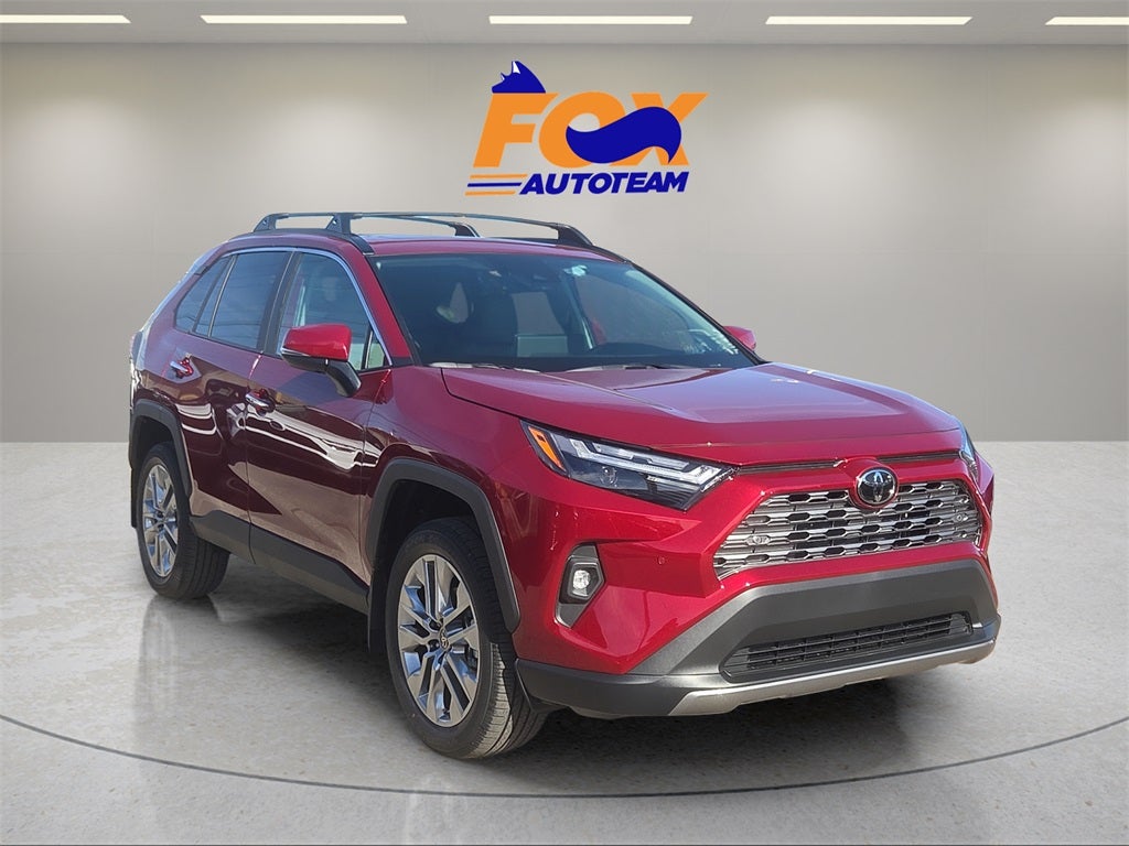 2025 Toyota RAV4 Limited