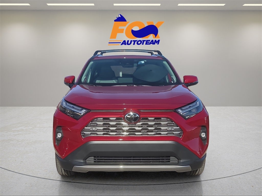 2025 Toyota RAV4 Limited