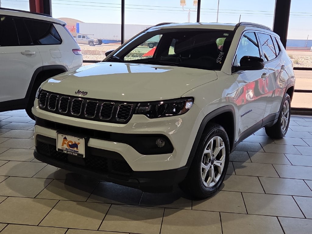 2026 Jeep Compass