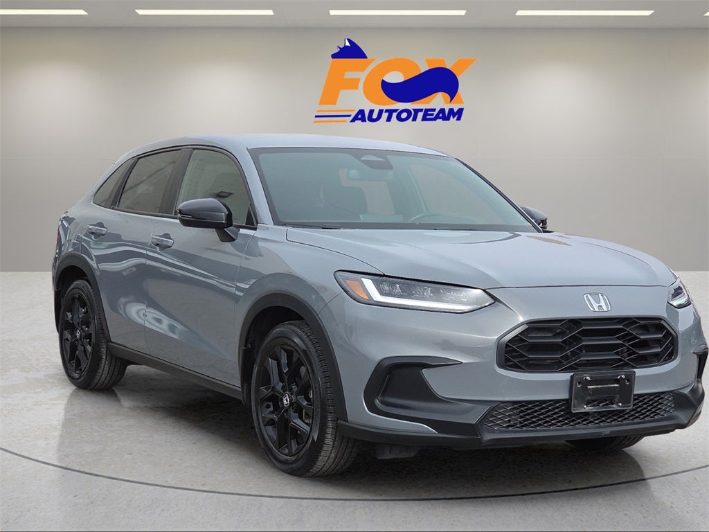 2024 Honda HR-V Sport