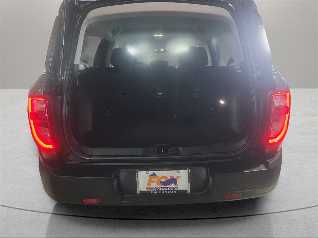 2022 Ford Bronco Sport Base