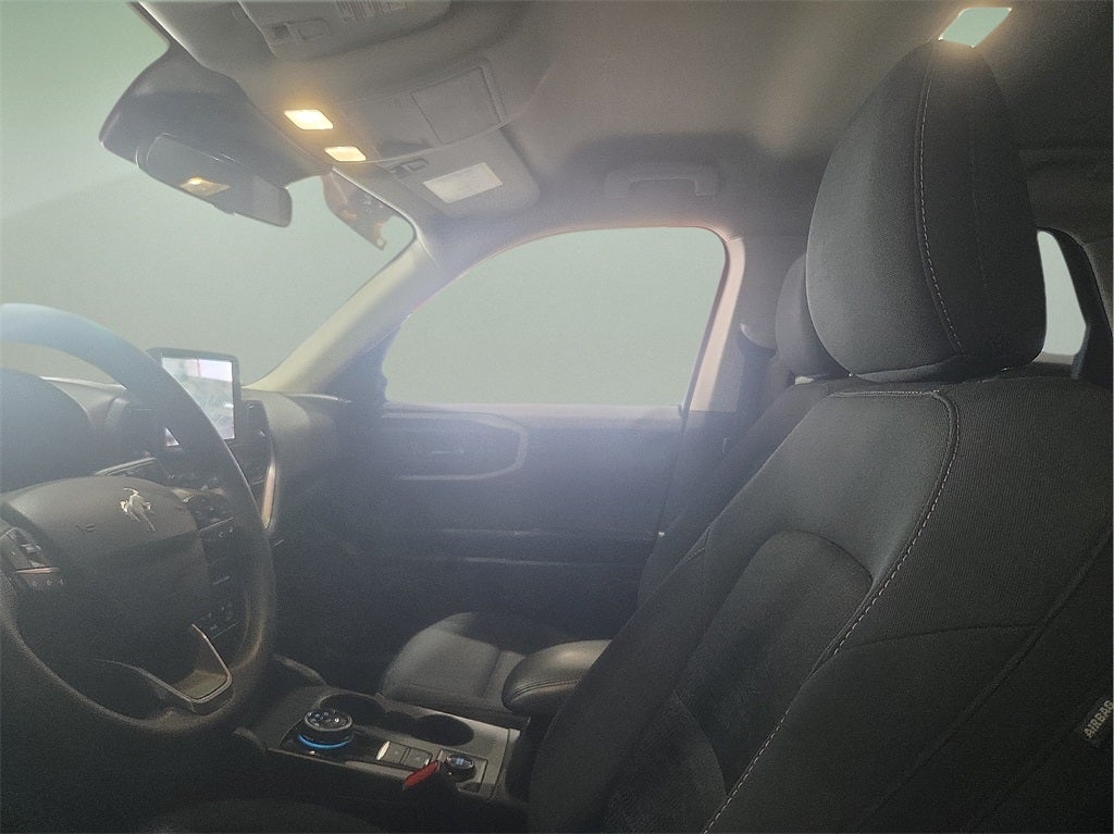 2022 Ford Bronco Sport Base