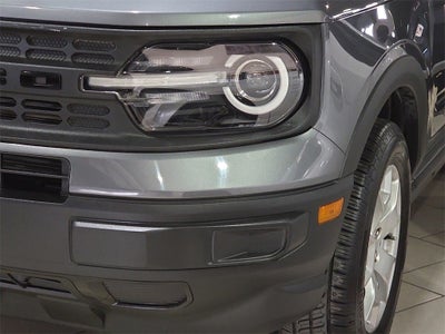 2022 Ford Bronco Sport Base