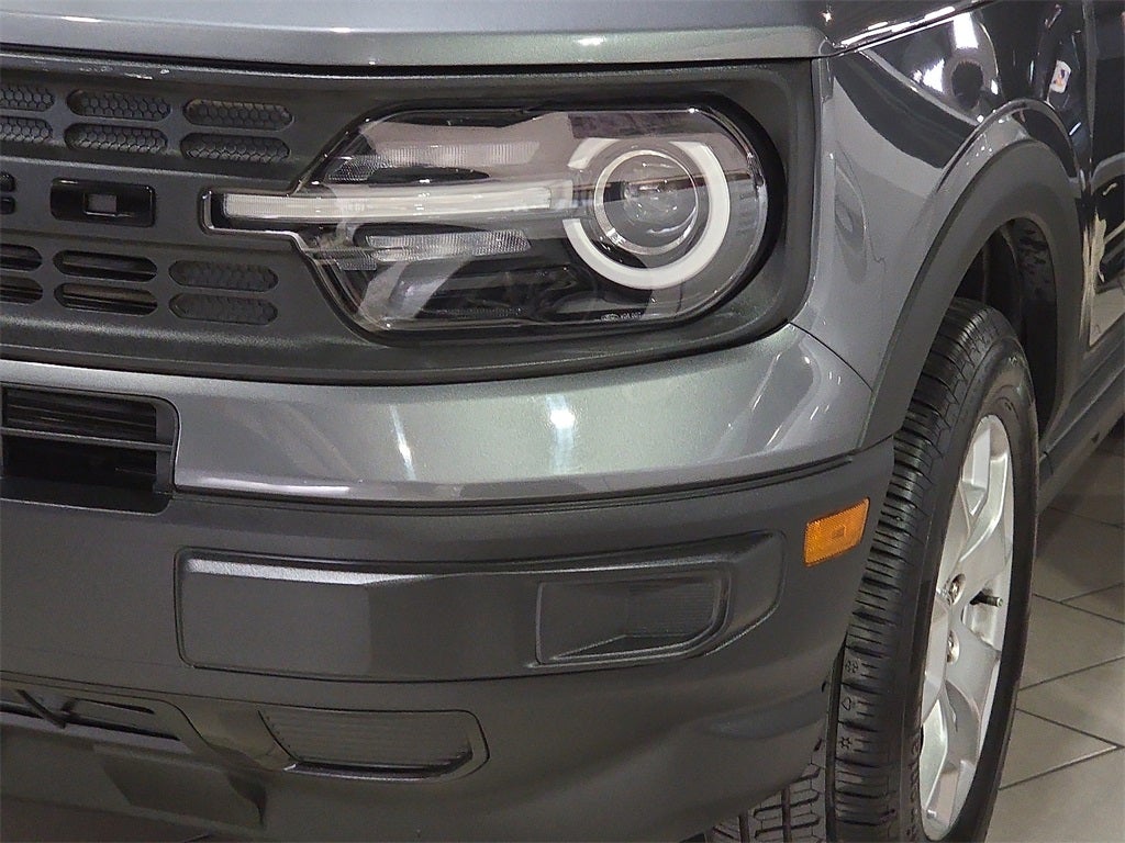 2022 Ford Bronco Sport Base