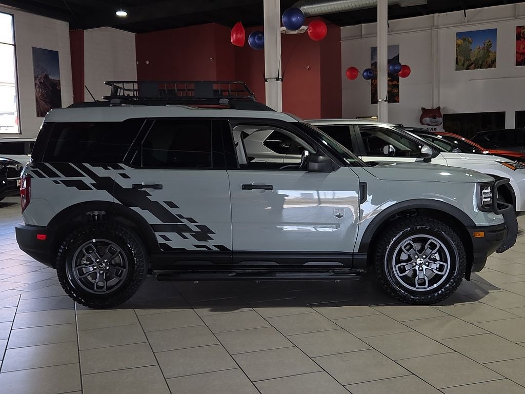 2023 Ford Bronco Sport Big Bend