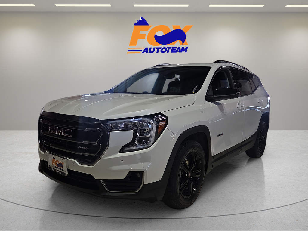 2022 GMC Terrain AT4 AWD's photo