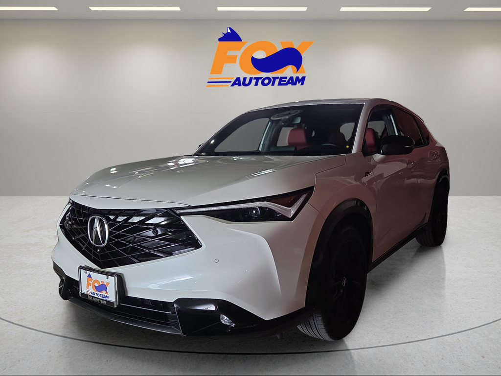 2025 Acura ADX A-Spec Advance Package