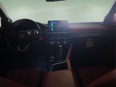 2025 Acura ADX A-Spec Advance Package