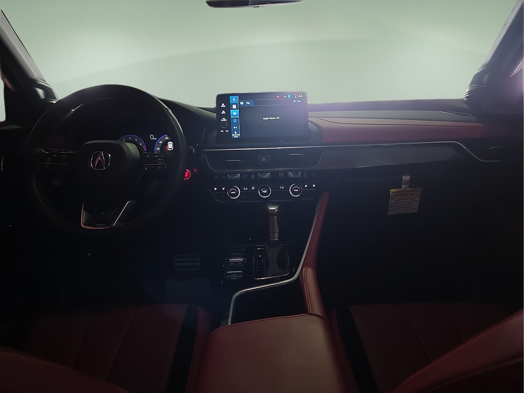 2025 Acura ADX A-Spec Advance Package