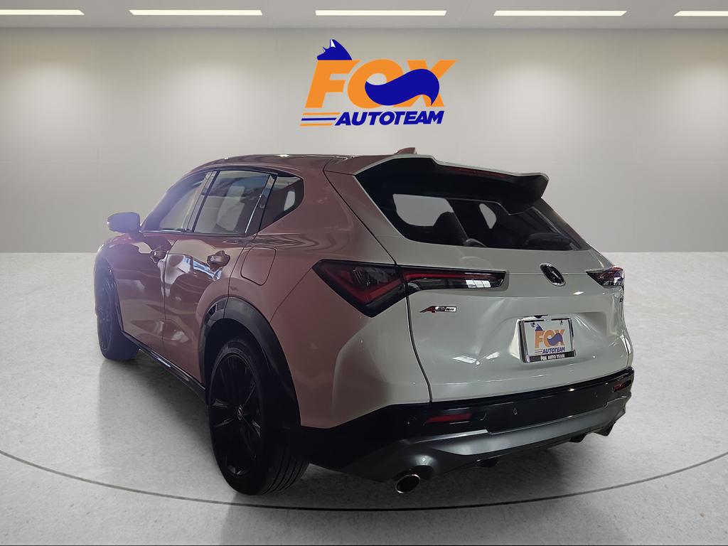 2025 Acura ADX A-Spec Advance Package