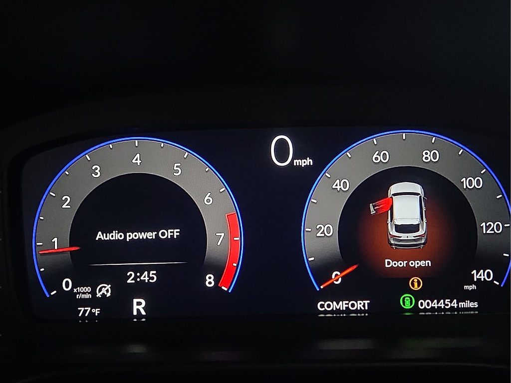 2025 Acura ADX A-Spec Advance Package