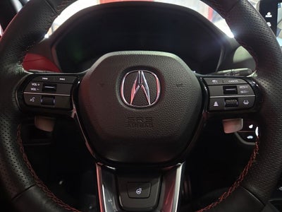 2025 Acura ADX A-Spec Advance Package