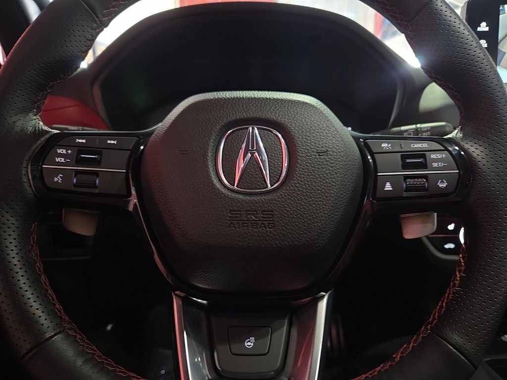 2025 Acura ADX A-Spec Advance Package
