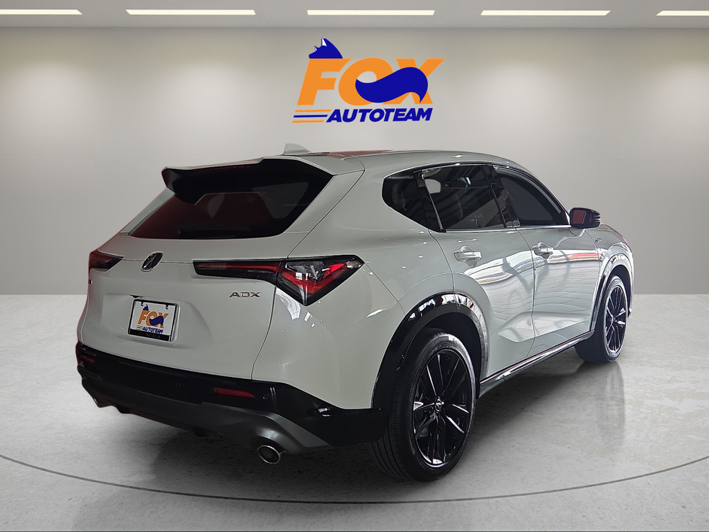 2025 Acura ADX A-Spec Advance Package