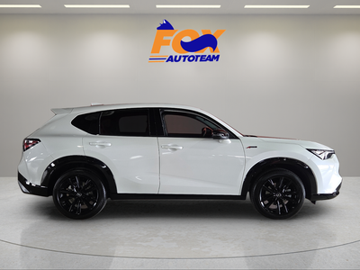 2025 Acura ADX A-Spec Advance Package