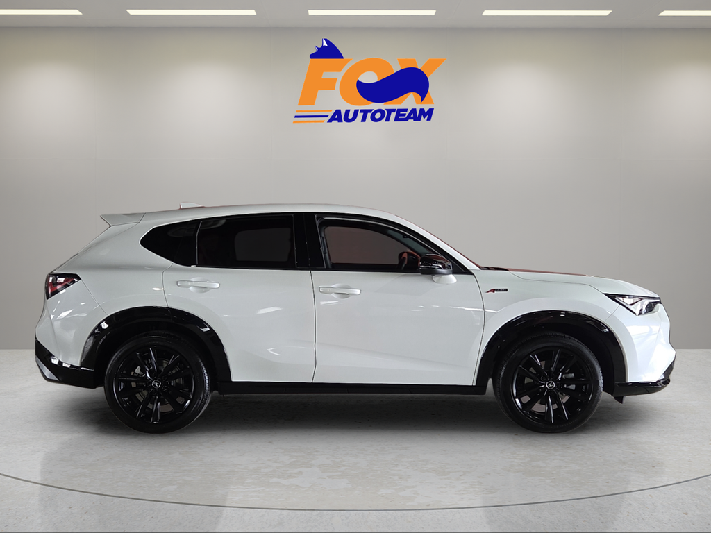 2025 Acura ADX A-Spec Advance Package