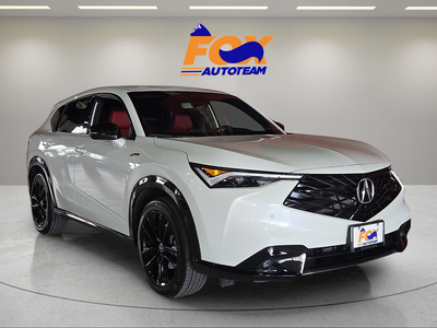 2025 Acura ADX A-Spec Advance Package