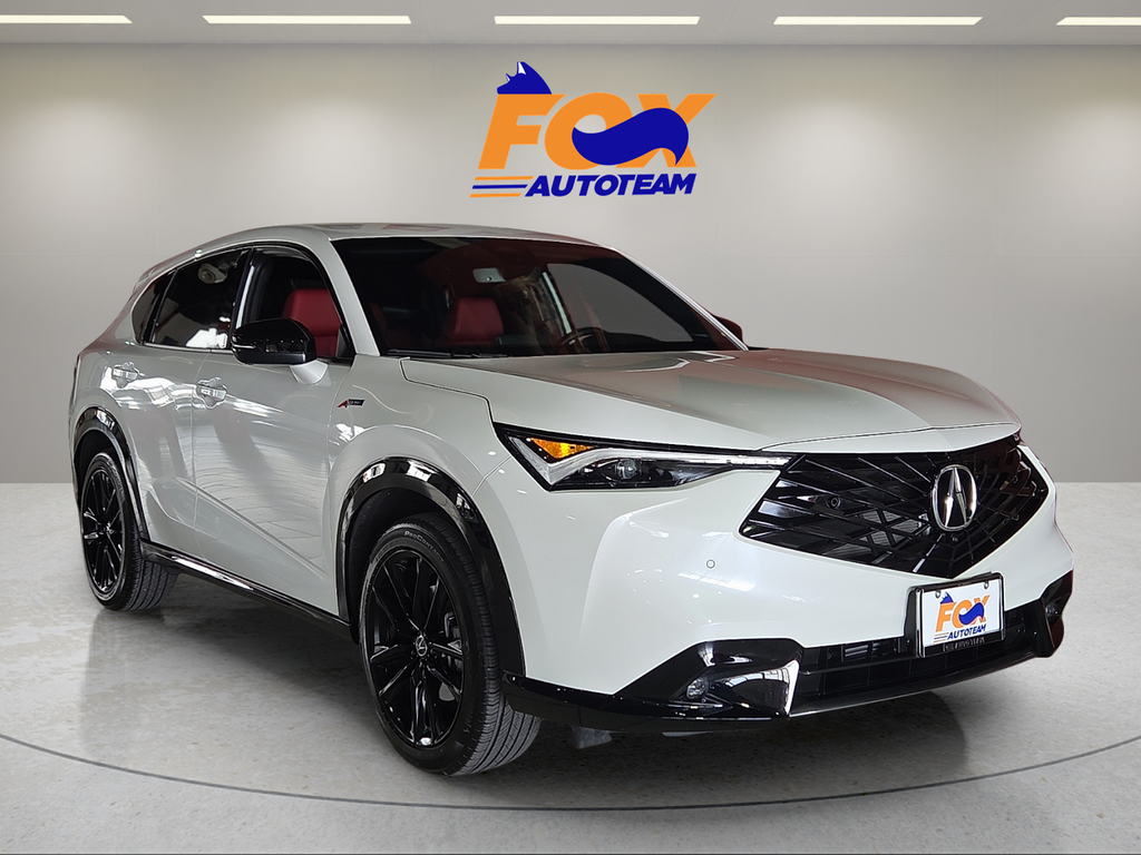 2025 Acura ADX A-Spec Advance Package