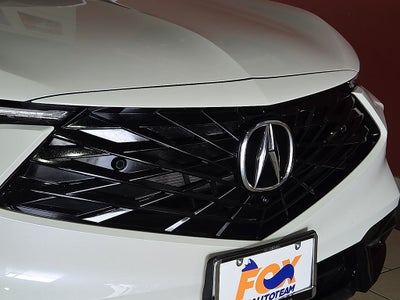 2025 Acura ADX A-Spec Advance Package