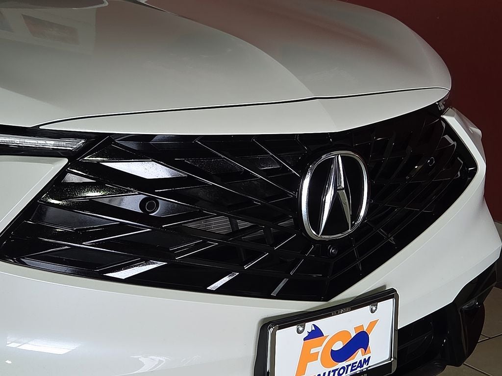 2025 Acura ADX A-Spec Advance Package