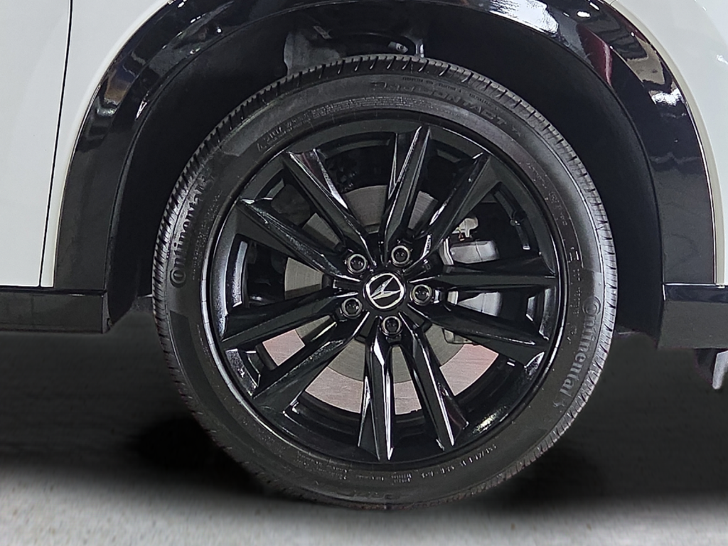 2025 Acura ADX A-Spec Advance Package