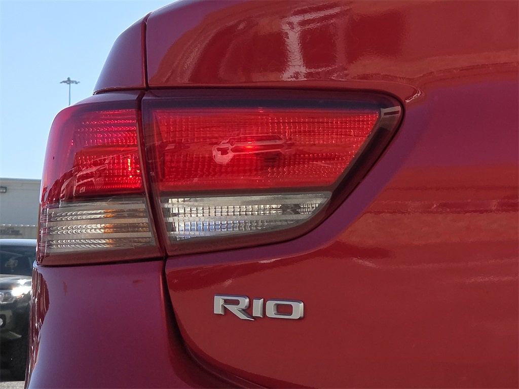 2023 Kia Rio S