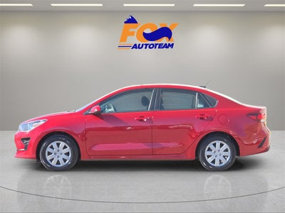 2023 Kia Rio S