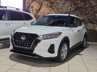 2023 Nissan Kicks S