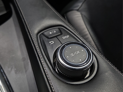 2022 INFINITI QX50 LUXE