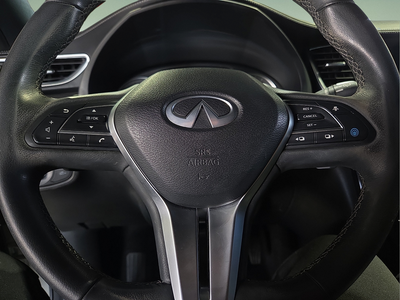 2022 INFINITI QX50 LUXE
