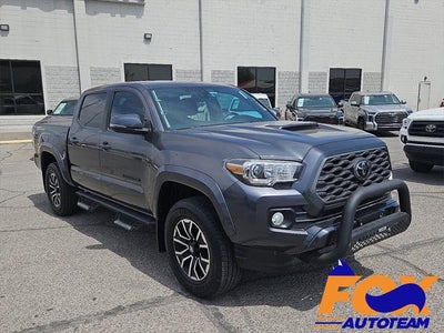 2020 Toyota Tacoma TRD Sport V6