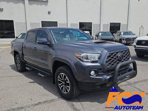 2020 Toyota Tacoma TRD Sport V6