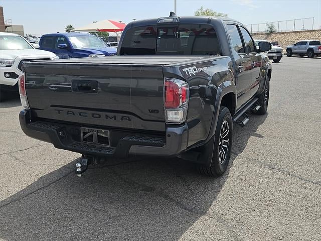 2020 Toyota Tacoma TRD Sport V6