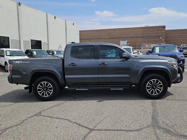 2020 Toyota Tacoma TRD Sport V6