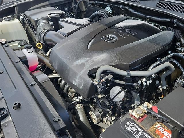 2020 Toyota Tacoma TRD Sport V6