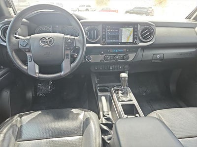 2020 Toyota Tacoma TRD Sport V6