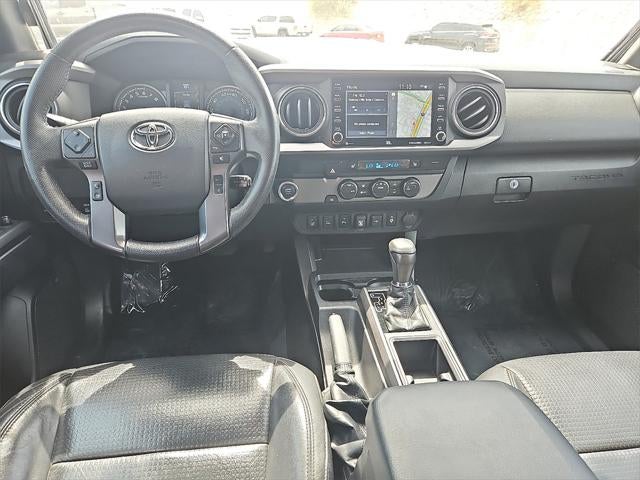 2020 Toyota Tacoma TRD Sport V6