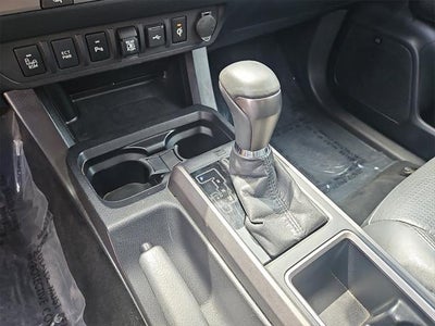 2020 Toyota Tacoma TRD Sport V6