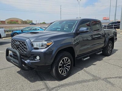 2020 Toyota Tacoma TRD Sport V6