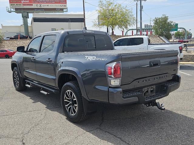 2020 Toyota Tacoma TRD Sport V6