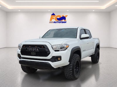 2022 Toyota Tacoma TRD Off-Road V6