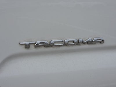 2022 Toyota Tacoma TRD Off-Road V6