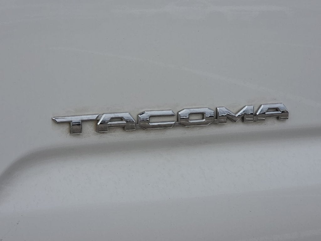 2022 Toyota Tacoma TRD Off-Road V6