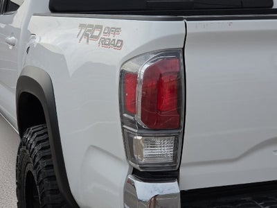 2022 Toyota Tacoma TRD Off-Road V6